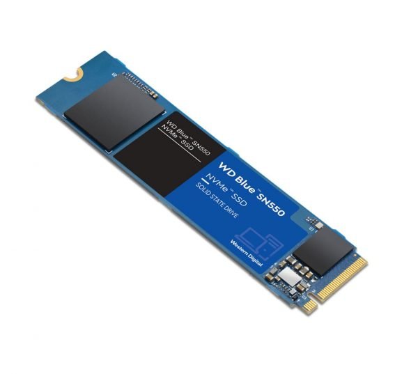 Wd blue sn550 ssd nvme wds500g2b0c 500gb обзор